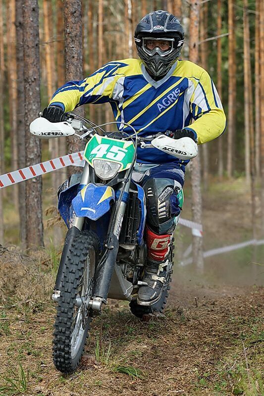 motocikla tiesības